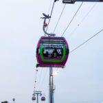 El teleférico de Uruapan, un modelo de transporte inclusivo y gratuito para personas con discapacidad: Bedolla