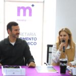 Profesionalización, fortalece negocios y emprendimientos de Morelia: Yankel Benítez