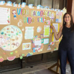 Vive Saludable avanza para llegar a todas y todos los estudiantes: Gabriela Molina