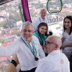 Pago del refrendo vehicular “va de vuelta” en obras de infraestructura para Michoacán: Bedolla