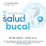 Invita Gobierno de Morelia a cuidar la salud de las familias en la 3ª Jornada de Salud Bucal gratuita