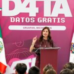 D4TA, la herramienta que derriba barreras educativas en Michoacán: Gabriela Molina