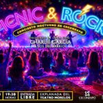 Vive un viernes inolvidable con el “Picnic & Rock Siguiendo la Luna», en Ceconexpo