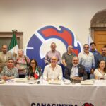 Adolfo Torres establece ruta conjunta de trabajo con Canacintra Morelia