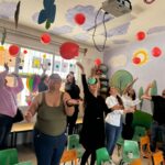 Barragán impulsa taller de crianza responsable: el bienestar de la niñez es prioridad