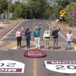  Rehabilitación de carretera de Nuevo Urecho impulsará al sector agropecuario: Bedolla