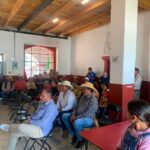 Normalistas de Tiripetío dejan plantados a los habitantes, rompen diálogo con la tenencia