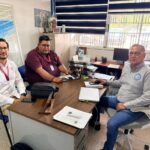 Gobierno estatal refuerza acompañamiento a planteles educativos de Lázaro Cárdenas