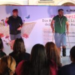 Gran participación de morelianos y morelianas, en jornada del Día Mundial del Libro de SeCultura