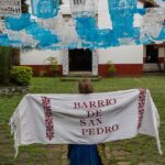 San Pedro, en Uruapan, celebra tres años como Barrio Mágico