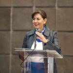 Invita Gabriela Molina a docentes al Foro Nacional de la Nueva Escuela Mexicana