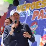 Lleva Alfonso Martínez alegría a niñas y niños de Teremendo con el Festival de la Niñez “Héroes por la Paz»