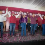 Morena arrasa en Michoacán; Gladyz Butanda, la mujer mejor posicionada