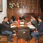 Congreso de Michoacán e INEGI fortalecen coordinación institucional