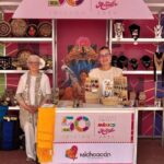 Michoacán deslumbra en el evento Ventana México con su riqueza artesanal