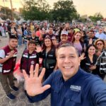 Es momento de unidad: Barragán llama a trabajar mano a mano con la ciudadanía de Morelia