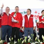 Es hora de llevar verdad y defender la democracia que Morena quiere destruir: Jorge Meade