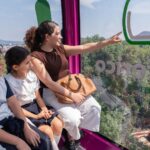 El impacto verde detrás de la gran obra del teleférico de Uruapan