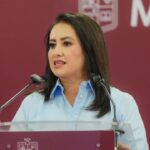 Se invertirán casi 160 mdp para continuar reconstruyendo Uruapan: Gladyz Butanda