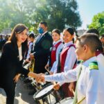 Avanza política integral con encuentro académico: Gabriela Molina