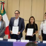 Semmujeris y CEEAV consolidan alianza en favor de mujeres víctimas de violencia