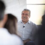 Se consolida Raúl Morón como el protagonista de la unidad en Michoacán