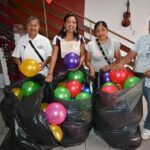 En el mes del Niño, la diputada Erendira Isauro lleva sonrisas y regalos a las infancias del Distrito 05