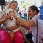 ¡Protege a quienes amas! Continúa la Semana Nacional de Vacunación en Michoacán