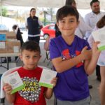 El mejor regalo para la niñez es protegerlos de enfermedades con vacunación: SSM