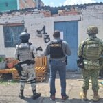 FGE asesta golpe contundente al narcomenudeo en Morelia; asegura mil 750 dosis de metanfetamina y detiene a cuatro personas