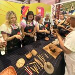 Michoacán lidera el modelo de turismo comunitario en el Tianguis Turístico