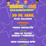 Paola Delgadillo y Alfonso Martínez invitan a celebrar Día de la Niñez con show gratuito de Las Guerreras K-Pop