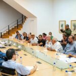 Gobierno de Michoacán instala mesa de diálogo para destrabar huelga en la UMSNH: Raúl Zepeda