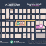 Invita Gobierno de Morelia a disfrutar de tradicional callejoneada con recorrido cultural y musical al ritmo de gaitas