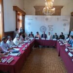 Morena participa en mesa de reforma electoral y plantea reglas claras en paridad, registros y violencia digital