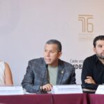 Barragán llama a fortalecer la democracia en Michoacán con reglas claras y mayor participación ciudadana