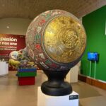 Escultura del Mundial será donada a Michoacán: Gabriela Molina