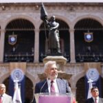 Universidad Michoacana, única institución con presupuesto garantizado por la Constitución: Bedolla