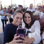 Teleférico de Uruapan se inspiró en el Cablebús de Sheinbaum: Gladyz Butanda