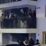 Detienen a cinco presuntos ladrones tras riña en Camponubes; interviene Policía Morelia