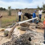 Conagua Michoacán prioriza agua potable y saneamiento para 80 comunidades indígenas