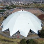 Gobierno estatal concluye rehabilitación del domo del Bicentenario