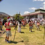 Más de 300 internos escenifican viacrucis en penales de Michoacán