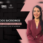 Jueza civil Krishna Gandy Medina Uribe explica juicios sucesorios en nuevo capítulo de El Arte de lo Bueno y lo Justo