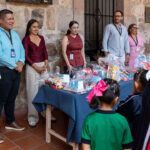 Más de mil niñas, niños y adolescentes recibieron juguetes gracias a campaña del Poder Judicial de Michoacán