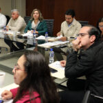 Comisión de Carrera Judicial instala mesa de trabajo permanente para garantizar proyectos de convocatorias de cursos y concursos