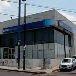 Dos cuentahabientes son asaltadas dentro de BBVA en la colonia Doctor Miguel Silva, al norte de Morelia