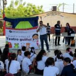 Abril registra cifra histórica de participación en acciones de capacitación y divulgación de la CEDH Michoacán