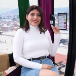 Teleférico de Uruapan, un espacio que garantiza la seguridad de las mujeres