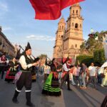 Banda de Gaitas de Forcarei se presenta este sábado en el Teatro Mariano Matamoros y en el encendido de la Catedral